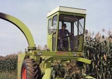 2WD krmni kombajni Claas JAGUAR 80 SF