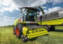 2WD krmni kombajni Claas Jaguar 940