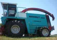 2WD krmni kombajni Mengele Mammut 5800