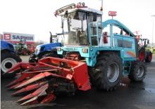 2WD krmni kombajni Mengele Mammut 7800