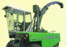 2WD krmni kombajni LTS Systra Maral 150