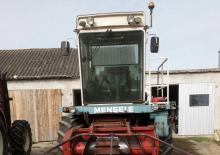 2WD krmni kombajni Mengele SF 5200