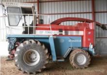 2WD krmni kombajni Mengele SF 7000