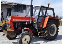 2WD traktori Zetor 10011