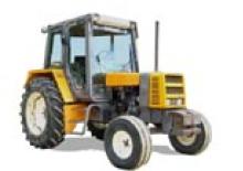 2WD traktori Renault 103-12
