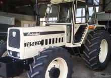 2WD traktori Lamborghini 1056