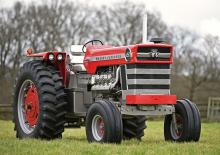 2WD traktori Massey Ferguson 1150
