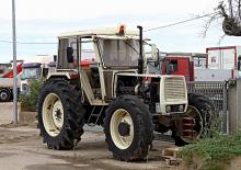 2WD traktori Lamborghini 1156