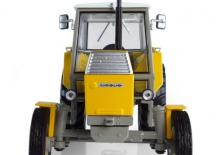 2WD traktori Ursus 1201