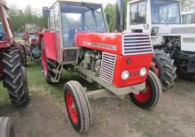 2WD traktori Zetor 12011