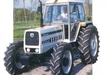 2WD traktori Lamborghini 1256