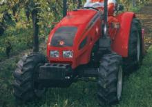 2WD traktori Valpadana 1545-2