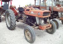 2WD traktori Massey Ferguson 155
