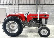 2WD traktori Massey Ferguson 165