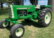 2WD traktori Oliver 1650