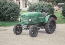 2WD traktori Steyr 180