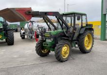 2WD traktori John Deere 1850