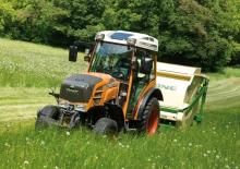 2WD traktori Fendt 207 F