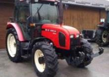 2WD traktori Valpadana 2555-2 TOP