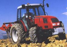 2WD traktori Valpadana 2575-2 TOP