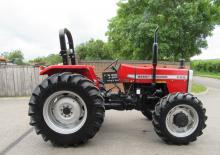 2WD traktori Massey Ferguson 265