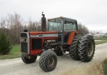 2WD traktori Massey Ferguson 2745