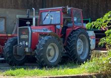 2WD traktori Massey Ferguson 274S
