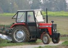 2WD traktori Ursus 2812
