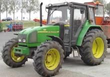 2WD traktori John Deere 3200 Komf. X