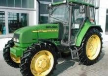 2WD traktori John Deere 3310 Std