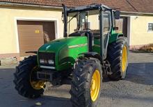 2WD traktori John Deere 3400 Komf. X
