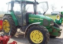 2WD traktori John Deere 3410 Komf. X