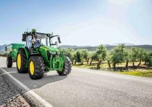 2WD traktori Valpadana 3565 V