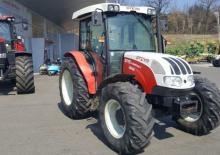 2WD traktori Steyr 375 Basis