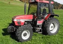 2WD traktori Case IH 4210