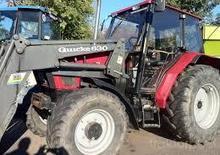 2WD traktori Case IH 4210