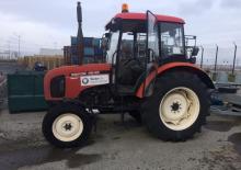 2WD traktori Zetor 4321.1