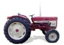 2WD traktori International Harvester 453