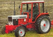 2WD traktori Belarus 505