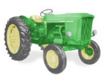 2WD traktori John Deere 505