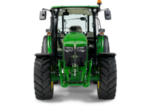 2WD traktori John Deere 5075 M