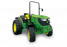 2WD traktori John Deere 5075GF