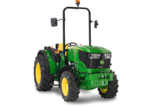 2WD traktori John Deere 5075GN