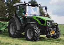 Traktori na gusjenicama DEUTZ-FAHR 5090.4 D
