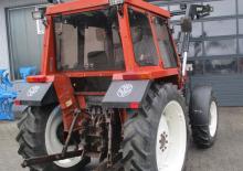 2WD traktori Fiatagri 55-66 S