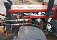 2WD traktori New Holland 60-86/100 VS