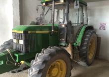2WD traktori John Deere 6205