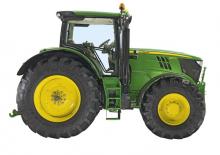 2WD traktori John Deere 6210 SE