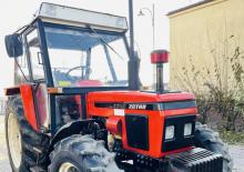 2WD traktori Zetor 6340.0 A