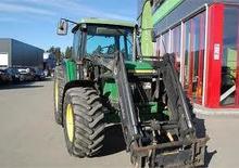 2WD traktori John Deere 6410 SE